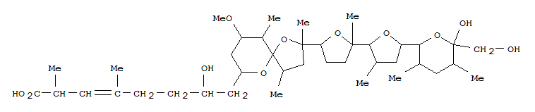 分子式结构图