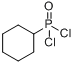 环己基膦酰二氯分子式结构图