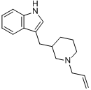 分子式结构图