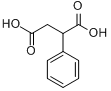 苯基琥珀酸;苯基琥珀酸;苯基丁二酸分子式结构图