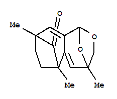 分子式结构图