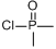 二甲基膦酰氯分子式结构图