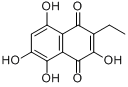 分子式结构图