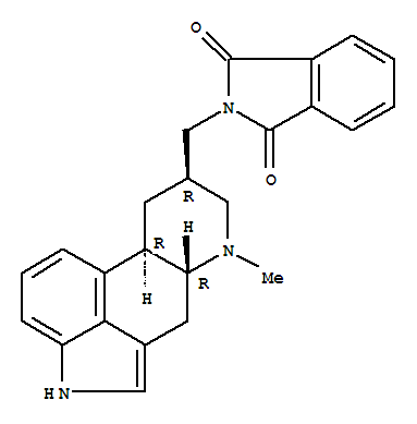 分子式结构图