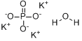 磷酸钾单水合物;磷酸钾水合物;磷酸钾单水合物,95%分子式结构图