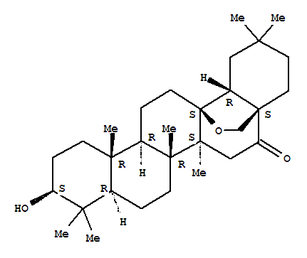 分子式结构图