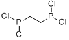 1,2-双(二氯磷基)-乙烷分子式结构图