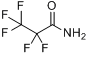 五氟丙胺;五氟丙胺;2,2,3,3,3-五氟丙酰胺分子式结构图