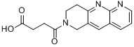 2-氯-6-(三氟甲基)烟腈; 2-氯-6-(三氟甲基)吡啶-3-甲腈分子式结构图