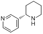 L(-)-八角枫碱;(-)-毒藜碱分子式结构图