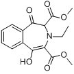 分子式结构图