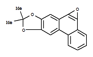 分子式结构图