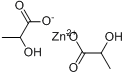 乳酸锌;乳酸锌分子式结构图
