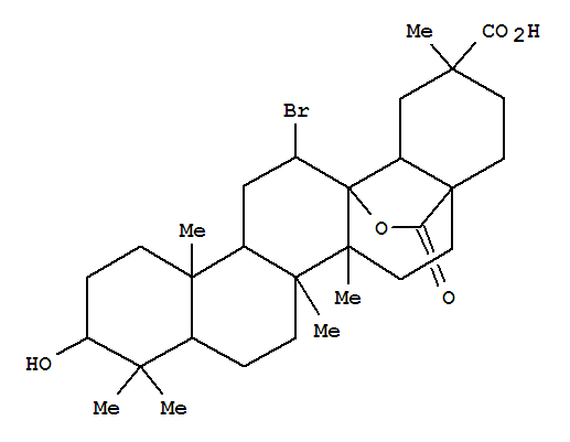 分子式结构图