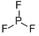 三氟化磷;氟化磷(III)分子式结构图