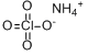 高氯酸铵;过氯酸铵；高氯酸铵分子式结构图