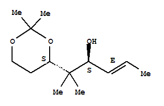 分子式结构图