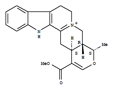 分子式结构图