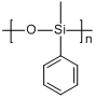 聚苯基甲基硅氧烷分子式结构图