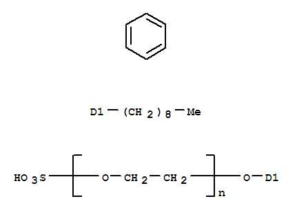 分子式结构图