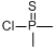 O,O-二甲基硫代磷酰氯;甲基氯化物分子式结构图