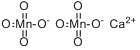 过锰酸钙;过锰酸钙；高锰酸钙分子式结构图