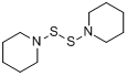 1,1-二硫醇双哌啶分子式结构图