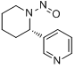 N-亚硝基假木贼碱(NAB);N-亚硝基假木贼碱(NAB);分子式结构图