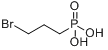 (3-溴丙基)膦酸分子式结构图