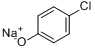 对氯苯酚钠盐二水分子式结构图