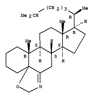 分子式结构图