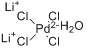 氯铂酸锂分子式结构图