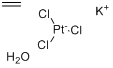 三氯乙烯铂酸钾水合物分子式结构图