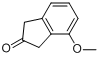 4-甲氧基-2-茚满酮分子式结构图