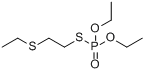 内吸磷 S;内吸磷－ＳDemetonS分子式结构图