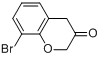 8-溴-3-二氢色原酮分子式结构图