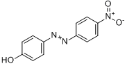 4-羟基-4-硝基偶氮苯分子式结构图