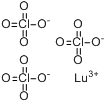 高氯酸镥分子式结构图