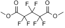 六氟戊二酸二甲酯分子式结构图