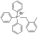 (邻甲氧基)三苯基鏻溴化物分子式结构图