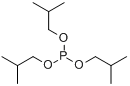 三异丁基磷酸分子式结构图