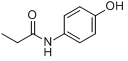 对丙胺酚;对丙胺酚;分子式结构图