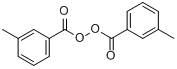 间甲苯甲酰过氧化苯甲酸;间甲苯甲酰过氧化苯甲酸;分子式结构图