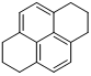 1,2,3,6,7,8-六氢芘;1,2,3,6,7,8-六氢芘;分子式结构图