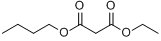 丙二酸丁乙酯分子式结构图
