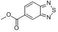 苯2,1,3-噻重氮-5-羧酸酯分子式结构图