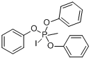 甲基三苯氧碘化磷分子式结构图