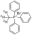 甲基-d3-三苯基溴化鏻分子式结构图