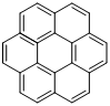 旋稠六苯;旋稠六苯;分子式结构图