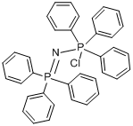 双(三苯基膦)氯化亚胺;双(三苯基膦)氯化亚胺;分子式结构图